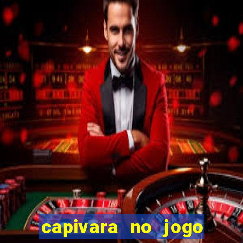 capivara no jogo do bicho